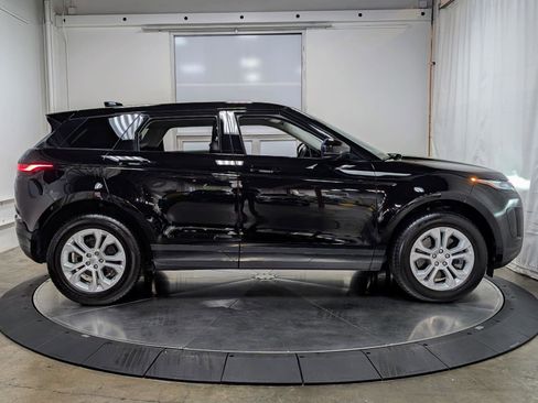 Used 2020 Land Rover Range Rover Evoque S image 10