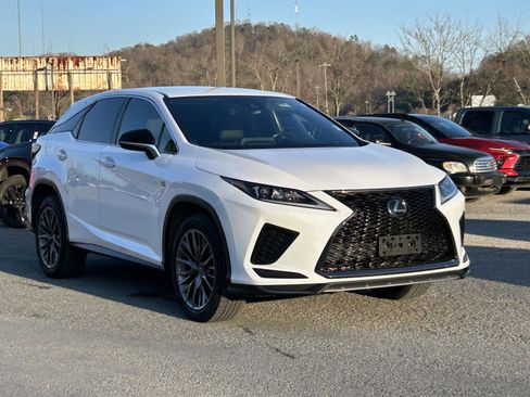 Used 2020 Lexus RX 350 F Sport image 1