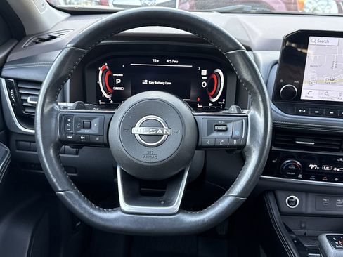 Used 2023 Nissan Rogue Platinum w/ Platinum Premium Package AWD/4WD image 11
