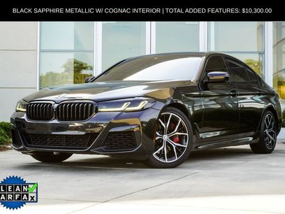 Used 2021 BMW 540i xDrive w/ Executive Package