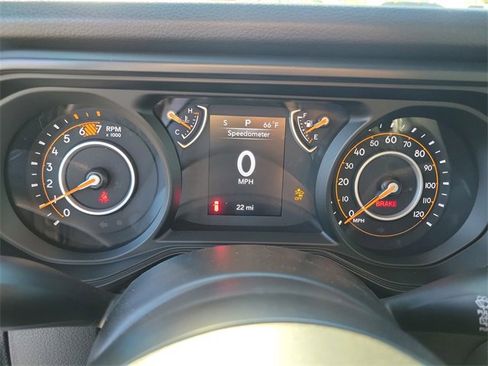 New 2026 Jeep Wrangler Willys image 23