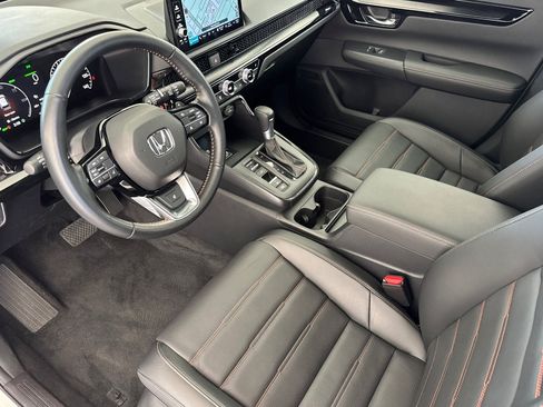 Certified 2025 Honda CR-V Sport Touring image 4