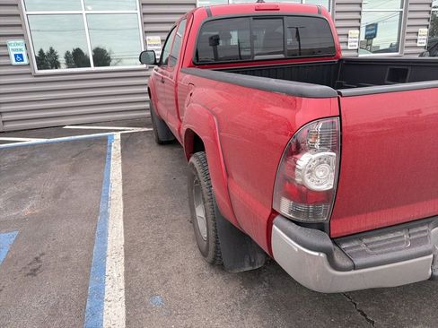 Used 2012 Toyota Tacoma 4x4 Access Cab V6 w/ TRD T/X Baja Series image 6