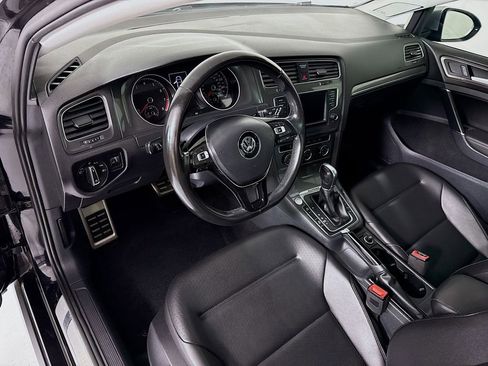 Used 2017 Volkswagen Golf Alltrack S AWD/4WD image 9