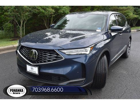 New 2026 Acura MDX SH-AWD w/ Technology Package image 3