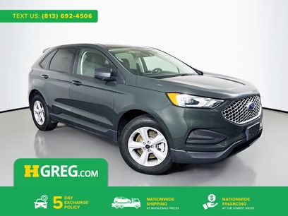 Used 2023 Ford Edge SE