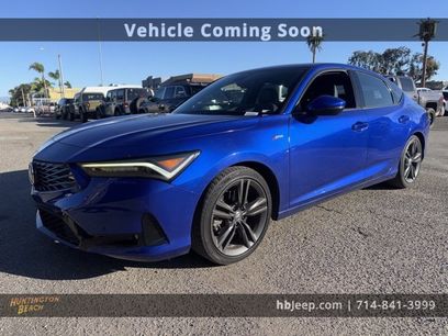 Used 2023 Acura Integra A-Spec
