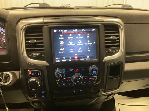 Used 2021 RAM 1500 Classic Warlock w/ Electronics Group AWD/4WD image 10