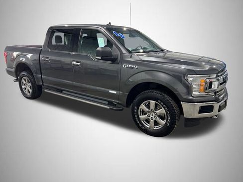 Used 2018 Ford F150 XLT w/ Equipment Group 302A Luxury image 8