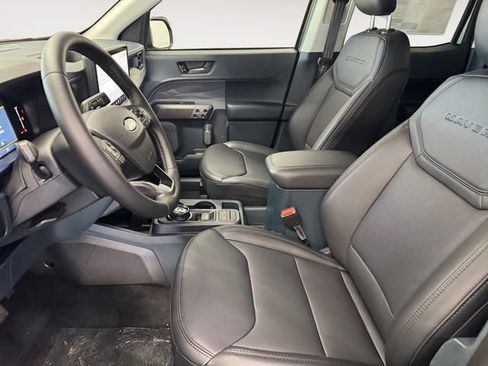 Used 2026 Ford Maverick Lariat w/ Black Appearance Package AWD/4WD image 7