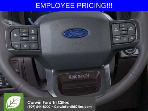 New 2026 Ford F150 King Ranch AWD/4WD image 9