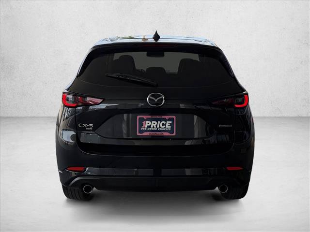 Used 2025 MAZDA CX-5 AWD 2.5 S w/ Preferred Package image 8