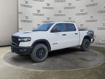 Used 2025 RAM 1500 Rebel w/ Rebel Level 1 Equipment Group