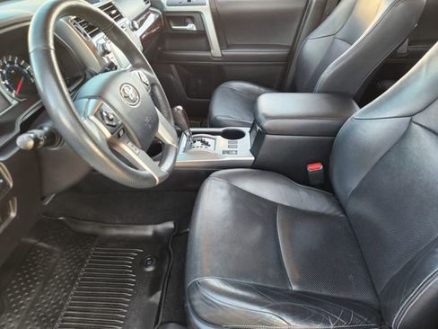 Used 2017 Toyota 4Runner Limited image 9