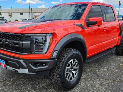 Certified 2022 Ford F150 Raptor w/ Equipment Group 801A High