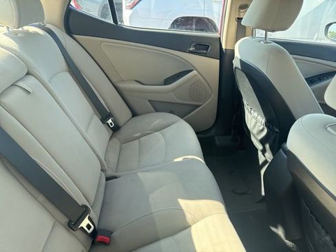 Used 2014 Kia Optima LX w/ LX Convenience Plus Package FWD image 9