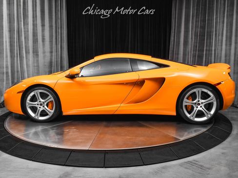 Used 2012 McLaren MP4-12C Coupe RWD image 28