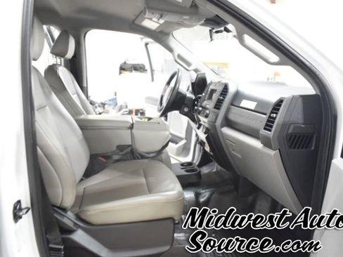 Used 2021 Ford F350 XL w/ Power Equipment Group image 34