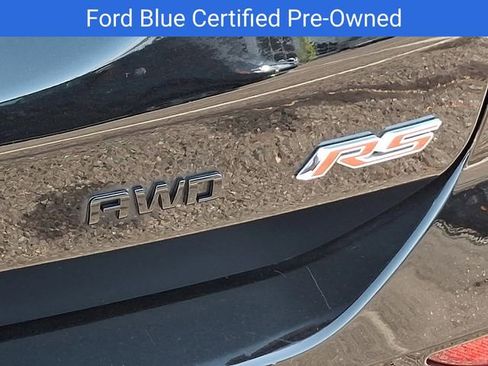 Used 2023 Chevrolet Equinox RS AWD/4WD image 35