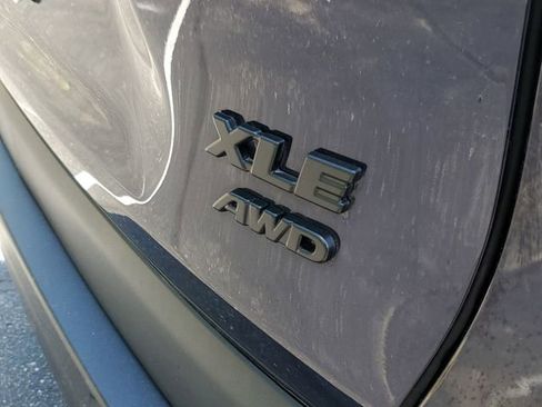 Used 2023 Toyota RAV4 XLE w/ Convenience Package AWD/4WD image 6