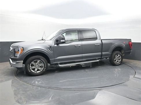 Used 2022 Ford F150 XLT w/ Equipment Group 302A High image 3