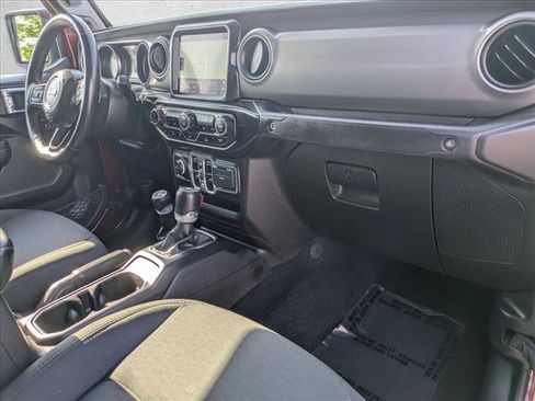 Used 2021 Jeep Gladiator Sport AWD/4WD image 21