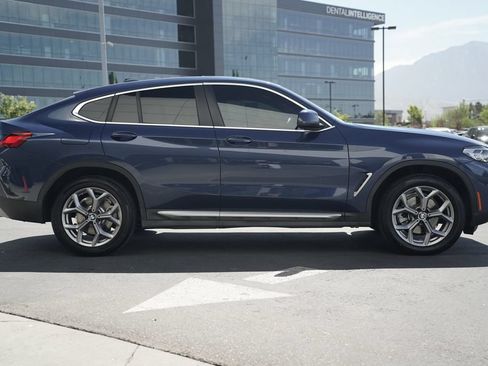 Used 2025 BMW X4 xDrive30i w/ Premium Package AWD/4WD image 6
