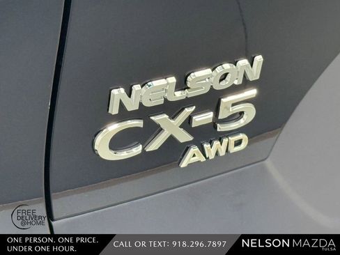 New 2026 MAZDA CX-5 Preferred AWD/4WD image 14