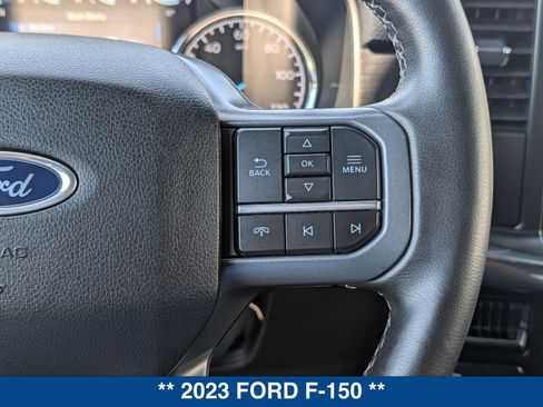Used 2023 Ford F150 XLT w/ Equipment Group 302A High AWD/4WD image 26