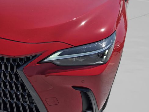 Certified 2025 Lexus NX 350 AWD w/ Cold Area Package image 9