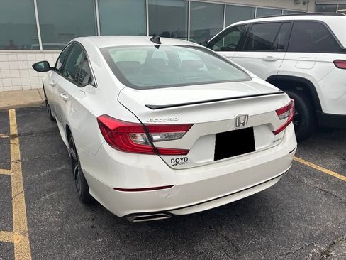 Used 2022 Honda Accord Sport image 5