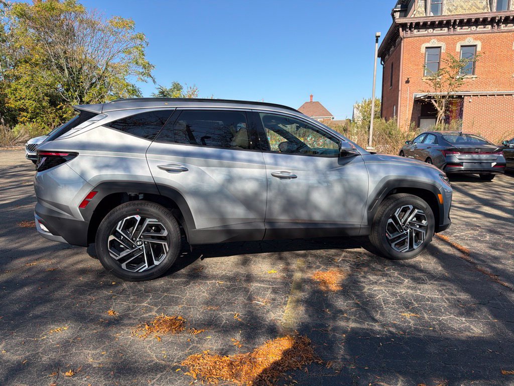 New 2026 Hyundai Tucson Limited AWD/4WD image 8