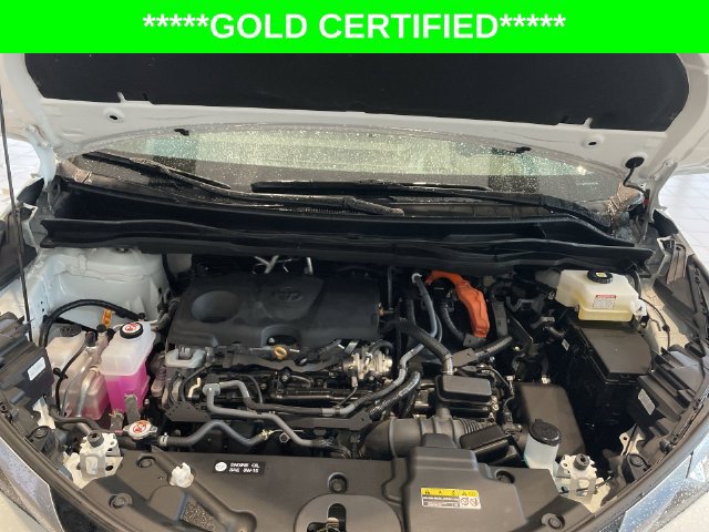 Used 2025 Toyota Sienna Platinum AWD/4WD image 42