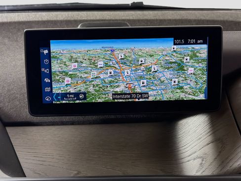 Used 2018 BMW i3 w/ Range Extender RWD image 17