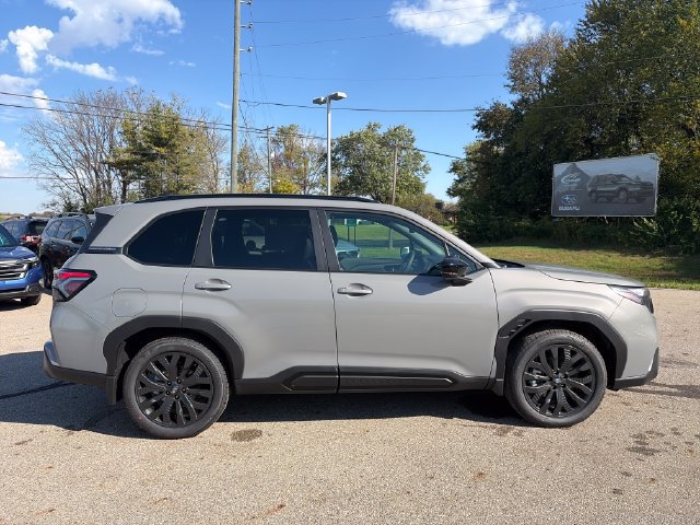New 2026 Subaru Forester Sport AWD/4WD image 8