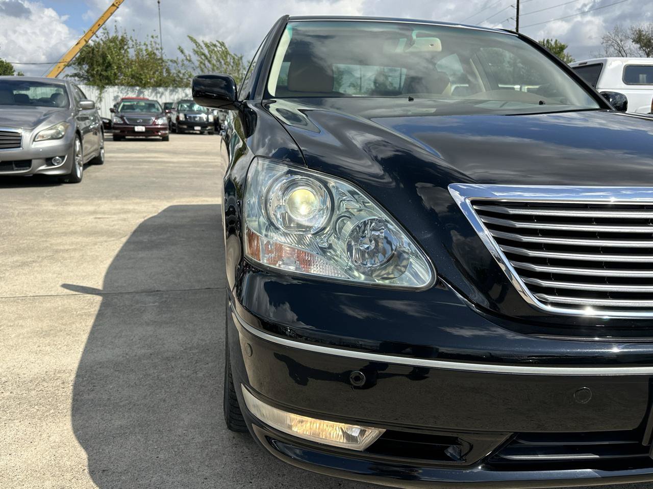 Used 2005 Lexus LS 430 RWD image 10