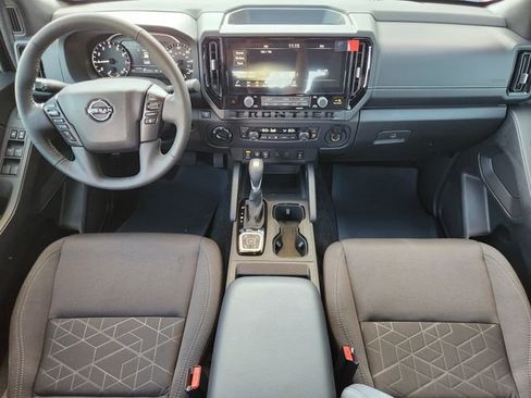 New 2026 Nissan Frontier SV w/ SV Convenience Package AWD/4WD image 22