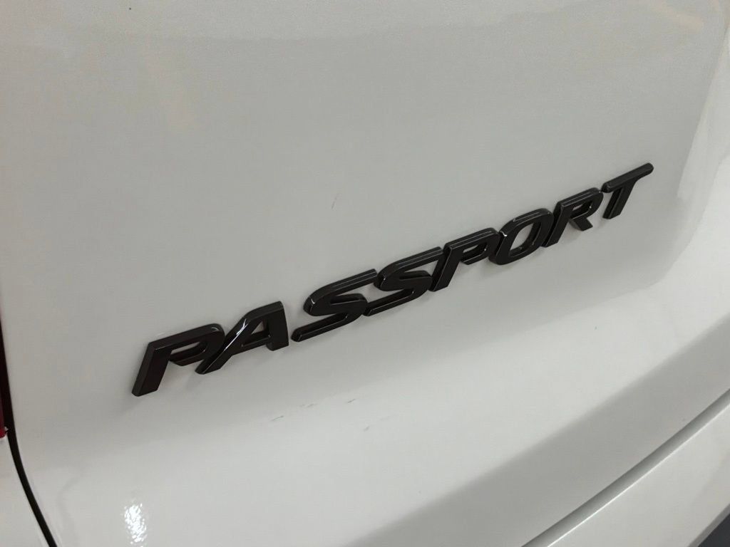 Certified 2025 Honda Passport TrailSport image 26