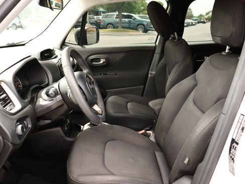Used 2016 Jeep Renegade Sport w/ Power & Air Group AWD/4WD image 8