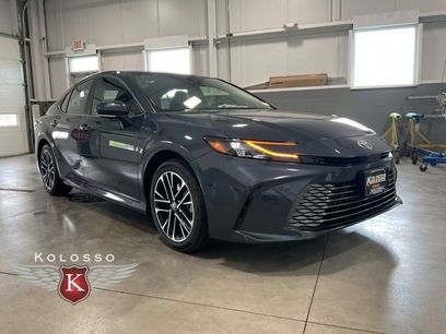 Used 2026 Toyota Camry XLE w/ Premium Plus Package