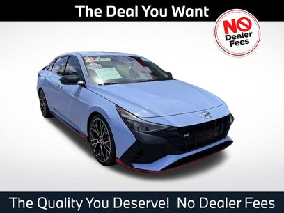 Used 2023 Hyundai Elantra N w/ Cargo Package
