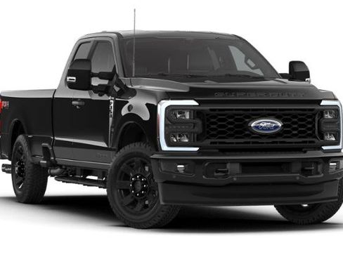 New 2026 Ford F350 XL w/ STX Appearance Package image 4