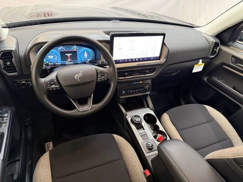 New 2025 Ford Bronco Sport Big Bend image 11