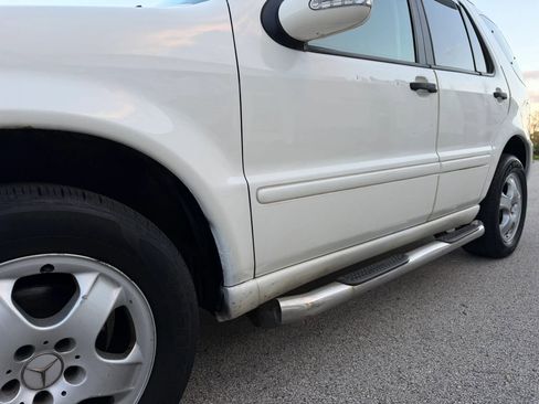 Used 2004 Mercedes-Benz ML 350 4MATIC image 5