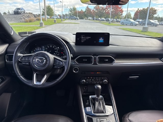Certified 2022 MAZDA CX-5 Signature AWD/4WD image 16