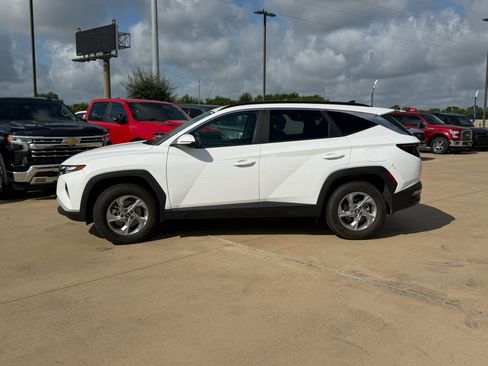 Used 2023 Hyundai Tucson SEL AWD/4WD image 2