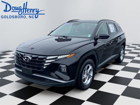 Used 2024 Hyundai Tucson SEL image 1