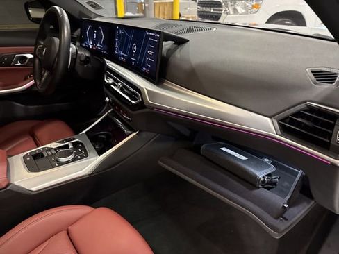 Used 2024 BMW M340i xDrive w/ Premium Package image 30