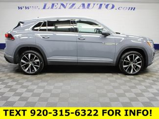 Used 2024 Volkswagen Atlas Cross Sport SEL Premium R-Line video 2