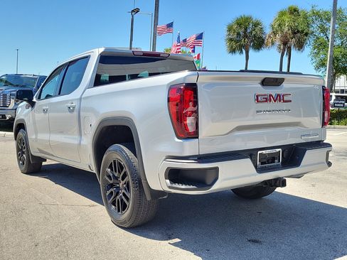 Used 2021 GMC Sierra 1500 Elevation image 7